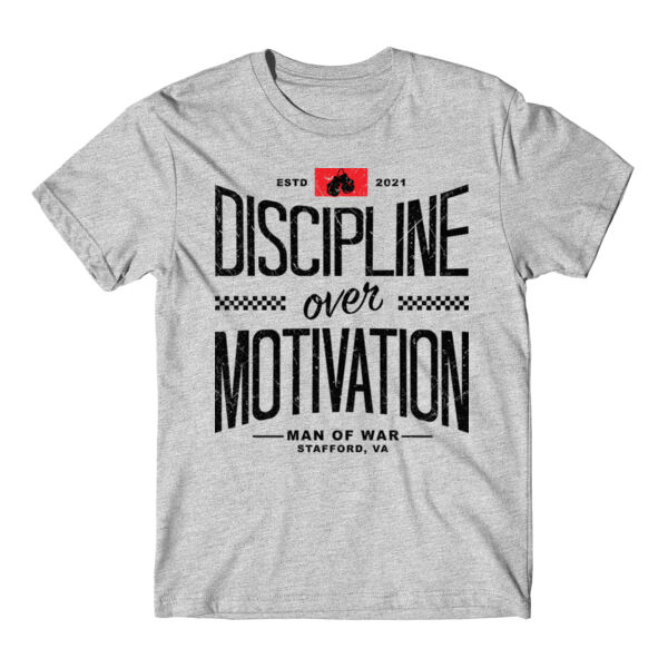 OVER MOTIVATION - T-SHIRT - $HFY254$ Thumbnail