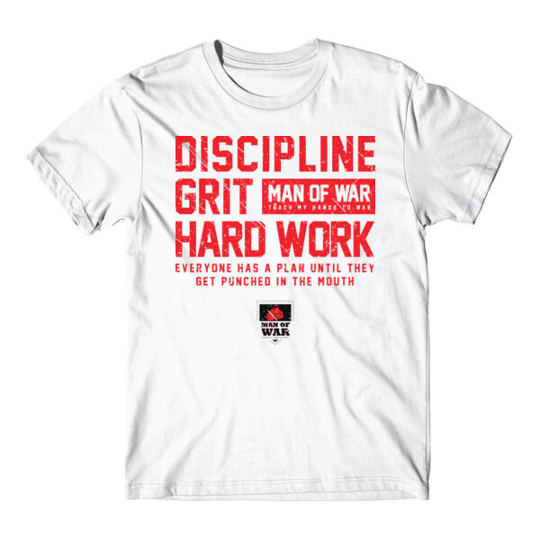 GRIT - T-SHIRT - $XYH564$ Thumbnail